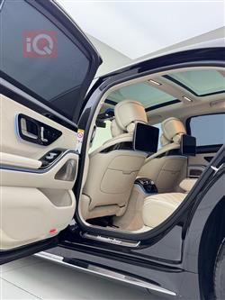 مرسيدس بنز S-Class